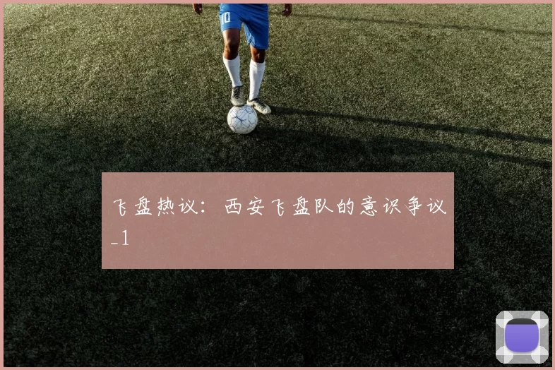 飞盘热议：西安飞盘队的意识争议_1