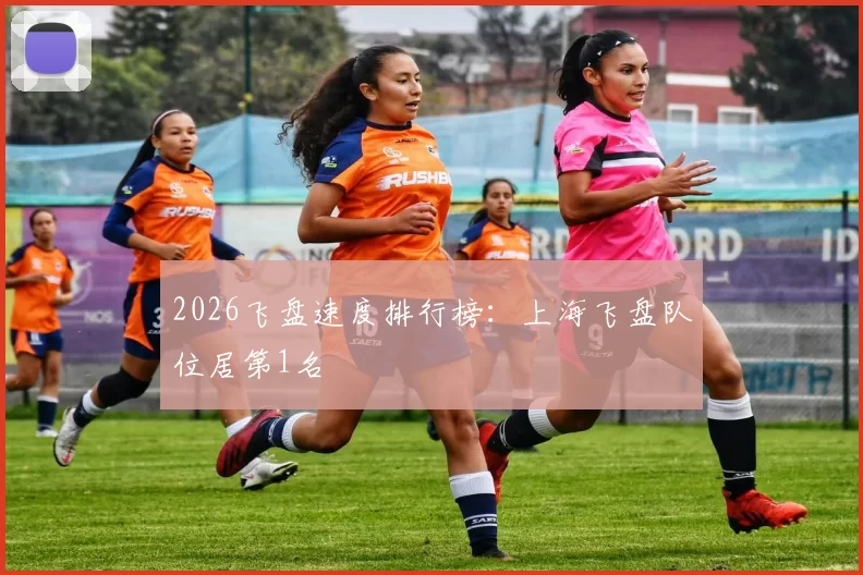 2026飞盘速度排行榜：上海飞盘队位居第1名