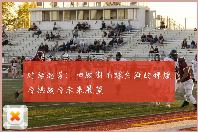 对话赵芳：回顾羽毛球生涯的辉煌与挑战与未来展望