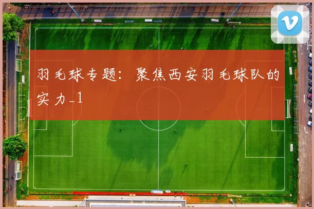 羽毛球专题：聚焦西安羽毛球队的实力_1